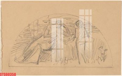 File gốc Tranh sơn dầu phương tây tổng hợp STS60358 (thiết kế) cho in ấn