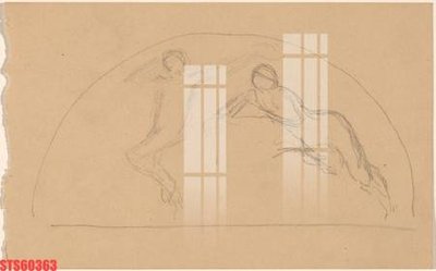 File gốc Tranh sơn dầu phương tây tổng hợp STS60363 (in lụa) hoa văn cổ điển