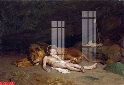 File gốc Tranh sơn dầu phương tây tổng hợp STS6037 (in ấn) không giới hạn