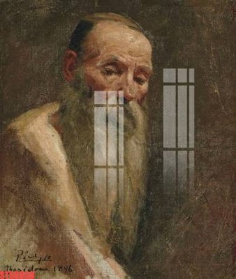 File tranh Tranh sơn dầu phương tây tổng hợp STS6038 (bản gốc) in lụa 3D