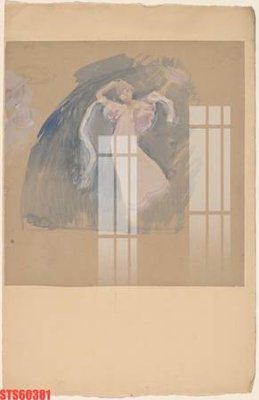 File gốc Tranh sơn dầu phương tây tổng hợp STS60381 (ảnh chi tiết) để in lụa