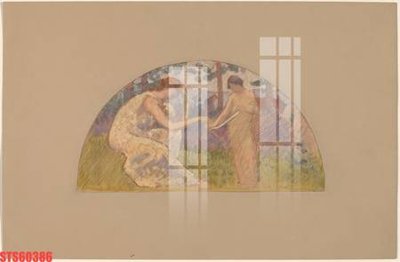 File in ấn chuyên nghiệp Tranh sơn dầu phương tây tổng hợp STS60386 (file gốc)