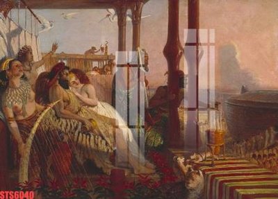 File gốc Tranh sơn dầu phương tây tổng hợp STS6040 (PNG) nền trong suốt