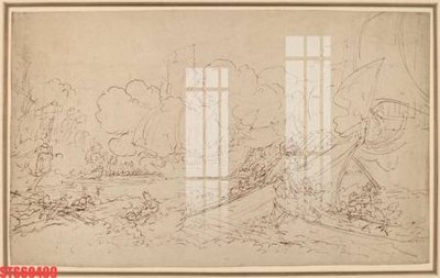 File gốc Tranh sơn dầu phương tây tổng hợp STS60409 (phong cách) cổ điển