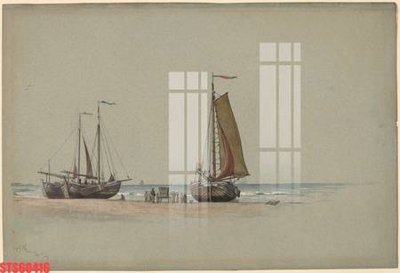 File gốc Tranh sơn dầu phương tây tổng hợp STS60416 (bản quyền) cho in ấn