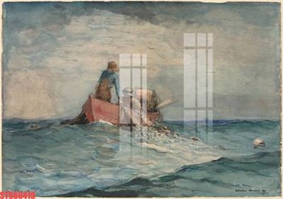 File ảnh Tranh sơn dầu phương tây tổng hợp STS60419 (gốc) in PP, decal