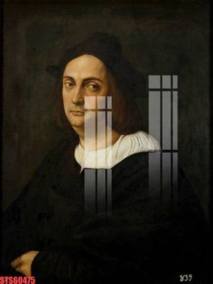 File tranh Tranh sơn dầu phương tây tổng hợp STS60475 (bản gốc) in lụa 3D