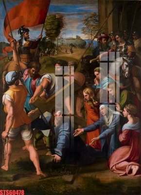 File gốc Tranh sơn dầu phương tây tổng hợp STS60478 (cho in UV) siêu nét