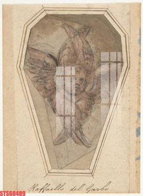 File in trần Tranh sơn dầu phương tây tổng hợp STS60489 (bản gốc) hoa văn