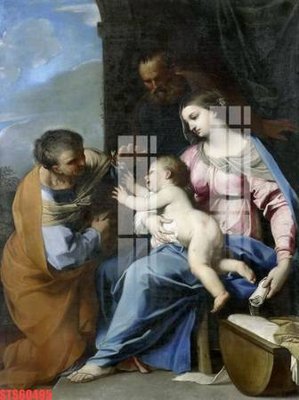 Download file Tranh sơn dầu phương tây tổng hợp STS60495 (chuẩn in) chất lượng cao