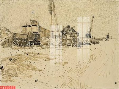 File gốc Tranh sơn dầu phương tây tổng hợp STS60498 (PNG) không nền chất lượng