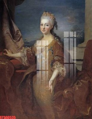 File ảnh Tranh sơn dầu phương tây tổng hợp STS60535 (gốc) in PP, decal