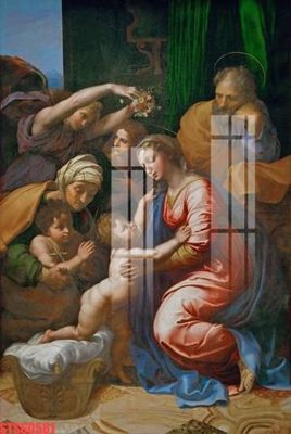 File PSD Tranh sơn dầu phương tây tổng hợp STS60561 (gốc) nhiều lớp (multi-layer)