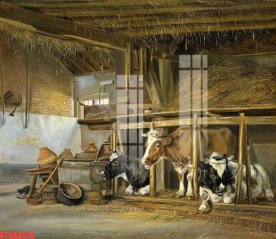 Tải file PSD Tranh sơn dầu phương tây tổng hợp STS60575 (nguyên layer) để in