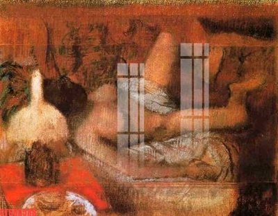 File in trần Tranh sơn dầu phương tây tổng hợp STS60588 (bản gốc) đại dương