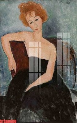 Tải file tranh Tranh sơn dầu phương tây tổng hợp STS60600 (gốc) tại Filetranh.com