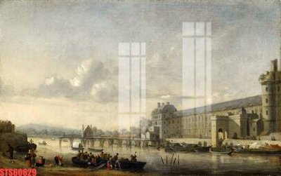 File gốc Tranh sơn dầu phương tây tổng hợp STS60629 (cho in UV) siêu nét