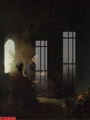 File gốc Tranh sơn dầu phương tây tổng hợp STS60640 (in 3D) nghệ thuật