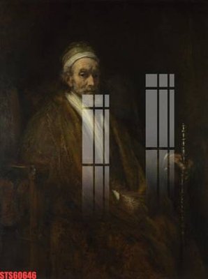 File tranh gốc PSD Tranh sơn dầu phương tây tổng hợp STS60646 còn nguyên layer