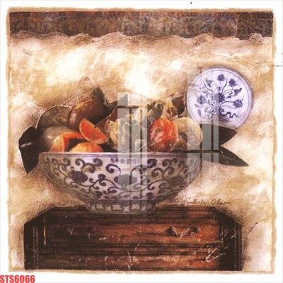 Download file Tranh sơn dầu phương tây tổng hợp STS6066 (gốc) cho xưởng in