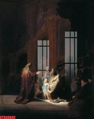 File in ấn Tranh sơn dầu phương tây tổng hợp STS60692 (bản gốc) từ file gốc