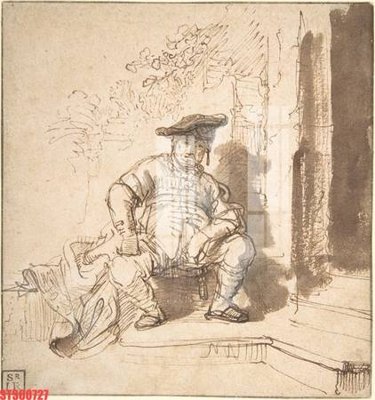 File ảnh Tranh sơn dầu phương tây tổng hợp STS60727 (gốc) in poster