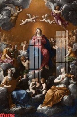 File tranh Tranh sơn dầu phương tây tổng hợp STS60752 (ảnh gốc) không bị mờ