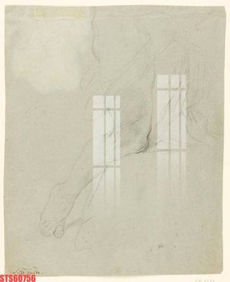 File in trần Tranh sơn dầu phương tây tổng hợp STS60756 (file gốc) xuyên sáng