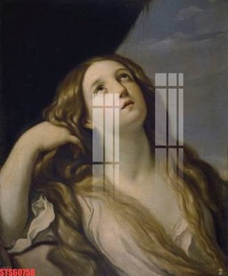 File tranh Tranh sơn dầu phương tây tổng hợp STS60758 (ảnh gốc) in trần xuyên sáng