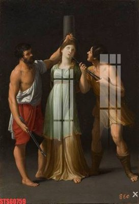 Hình ảnh file gốc Tranh sơn dầu phương tây tổng hợp STS60759 (chất lượng cao)