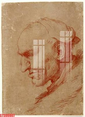 File in trần Tranh sơn dầu phương tây tổng hợp STS60807 (bản gốc) bầu trời