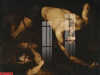 File gốc Tranh sơn dầu phương tây tổng hợp STS60823 (ảnh chi tiết) để in ấn