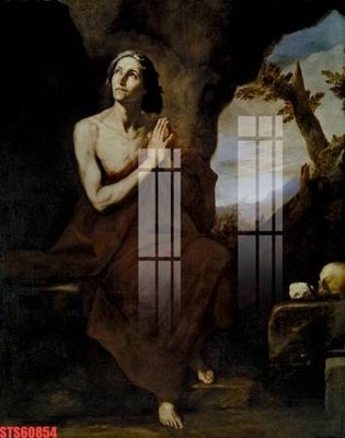 Download file Tranh sơn dầu phương tây tổng hợp STS60854 (chuẩn in) chất lượng cao