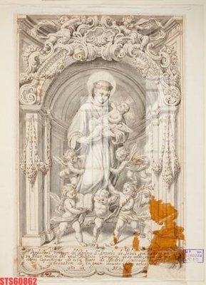 File gốc Tranh sơn dầu phương tây tổng hợp STS60862 (cho in ấn) độc quyền