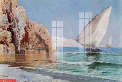 File in lụa Tranh sơn dầu phương tây tổng hợp STS60864 (chất lượng cao) Tranh sơn dầu phương tây tổng hợp STS60864