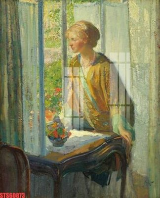 Tải file Tranh sơn dầu phương tây tổng hợp STS60873 (gốc) in ấn chất lượng