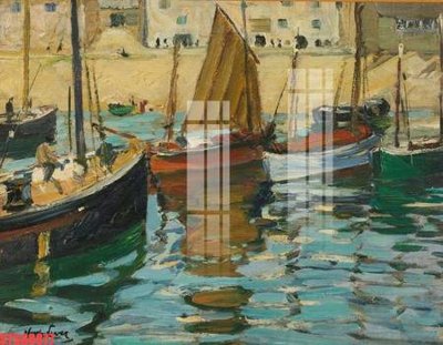 File tranh in mica Tranh sơn dầu phương tây tổng hợp STS60877 (độ phân giải cao)