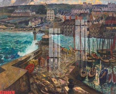 File PSD Tranh sơn dầu phương tây tổng hợp STS60878 (nguyên gốc) chất lượng cao