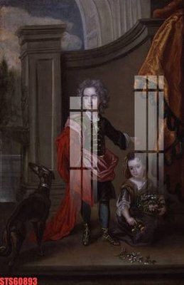 File gốc Tranh sơn dầu phương tây tổng hợp STS60893 (in tráng gương) sang trọng