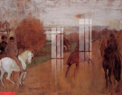 Hình ảnh file gốc in lụa Tranh sơn dầu phương tây tổng hợp STS60931