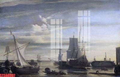 File tranh gốc Tranh sơn dầu phương tây tổng hợp STS60937 (bản quyền) độc đáo