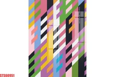 File gốc Tranh sơn dầu phương tây tổng hợp STS60951 (trang trí) phòng làm việc