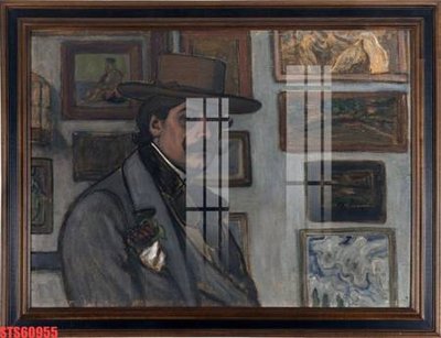 File tranh ảnh gốc Tranh sơn dầu phương tây tổng hợp STS60955 dùng cho in khổ lớn