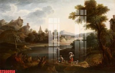 Mua file gốc Tranh sơn dầu phương tây tổng hợp STS60958 (chất lượng) tại Filetranh.com