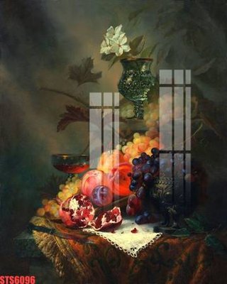 Tệp tin gốc Tranh sơn dầu phương tây tổng hợp STS6096 (dùng cho in) Tranh sơn dầu phương tây tổng hợp STS6096