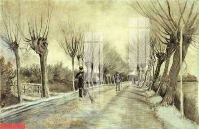 File in lụa Tranh sơn dầu phương tây tổng hợp STS60976 (chất lượng cao) Tranh sơn dầu phương tây tổng hợp STS60976