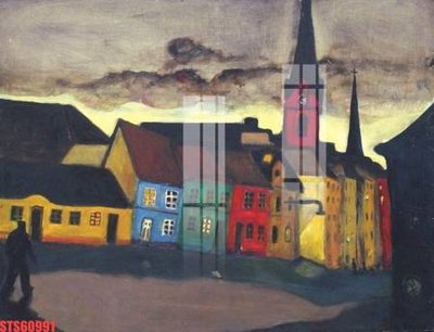 Tải file Tranh sơn dầu phương tây tổng hợp STS60991 (gốc) in nhanh