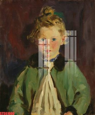 File tranh Tranh sơn dầu phương tây tổng hợp STS61000 (bản gốc) in lụa dán tường