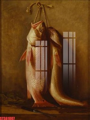 File gốc Tranh sơn dầu phương tây tổng hợp STS61007 (in ấn) không giới hạn