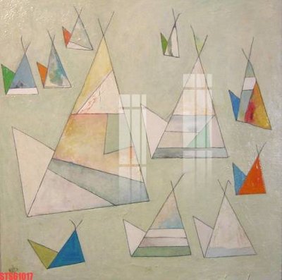 Download file gốc Tranh sơn dầu phương tây tổng hợp STS61017 (in lụa) tranh 3D